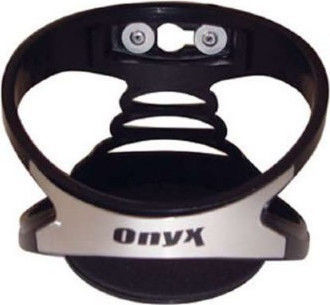 Autoline Ποτηροθήκη Αυτοκινήτου Onyx X-Type 1 Θέσης για Αεραγωγό
