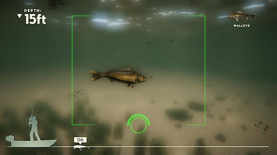 Rapala Fishing Pro Series (Код в кутия) Игра за Switch