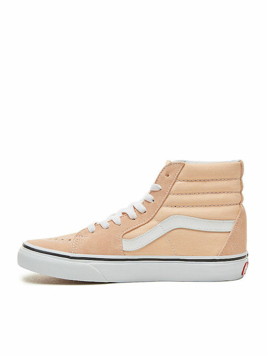 Sk8-Hi Boots Orange