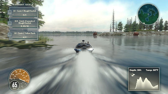 Rapala Fishing Pro Series (Код в кутия) Игра за Switch