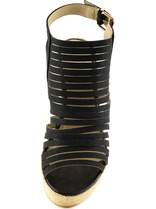 Platforme dama Negre