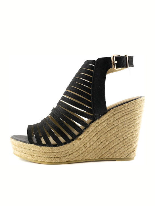 Platforme dama Negre
