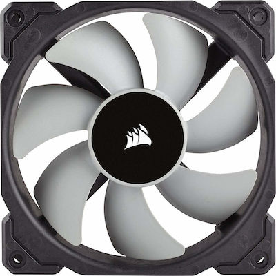 Corsair Hydro Series H100i Pro RGB Υδρόψυξη Επεξεργαστή Διπλού Ανεμιστήρα 120mm για Socket AM4/1200/115x