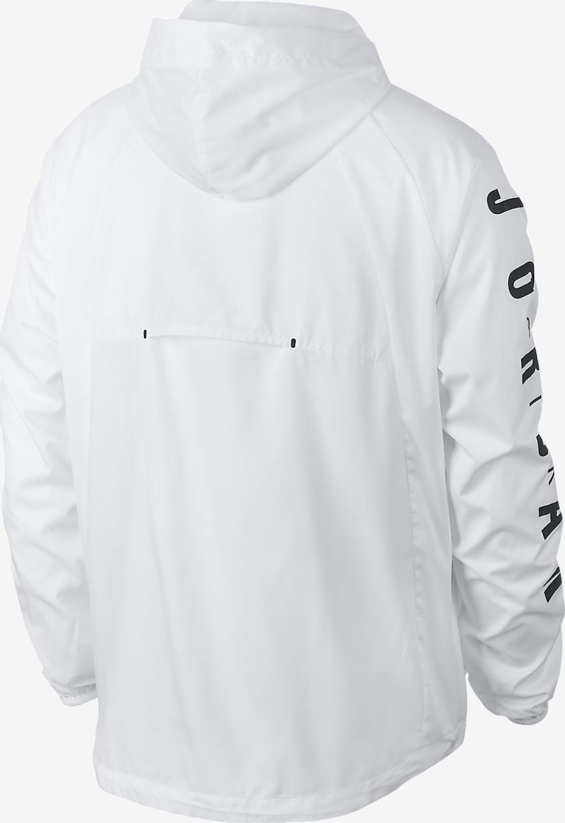 jordan lifestyle wings windbreaker