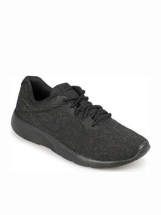 Tanjun Tanjun SE Kids Sports Shoes Running with Laces Black