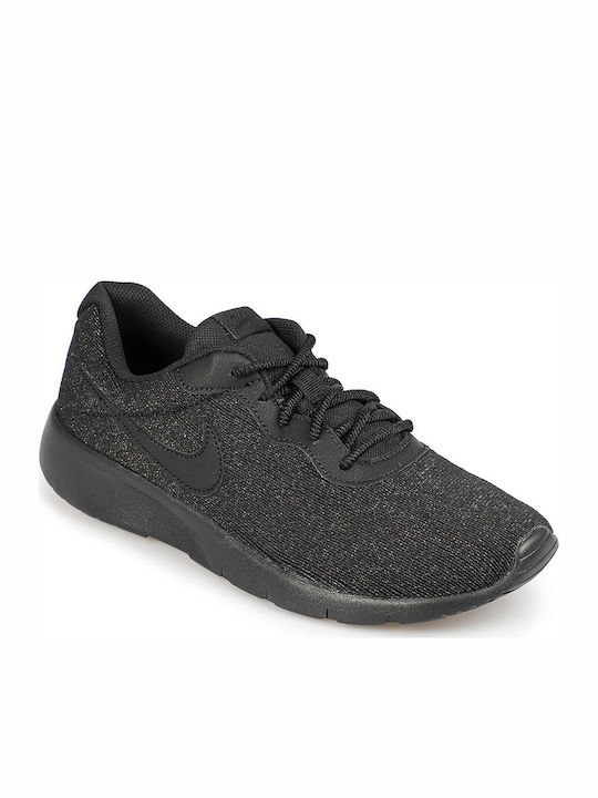 Tanjun Tanjun SE Kids Sports Shoes Running with Laces Black