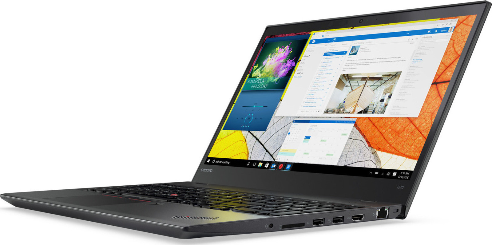 Lenovo ThinkPad L470 (i37100U/4GB/180GB/FHD/W10) Skroutz.gr
