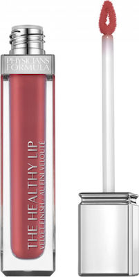 Physicians Formula The Healthy Lip Velvet Liquid Lipstick Lang anhaltend Flüssig Lippenstift Samt