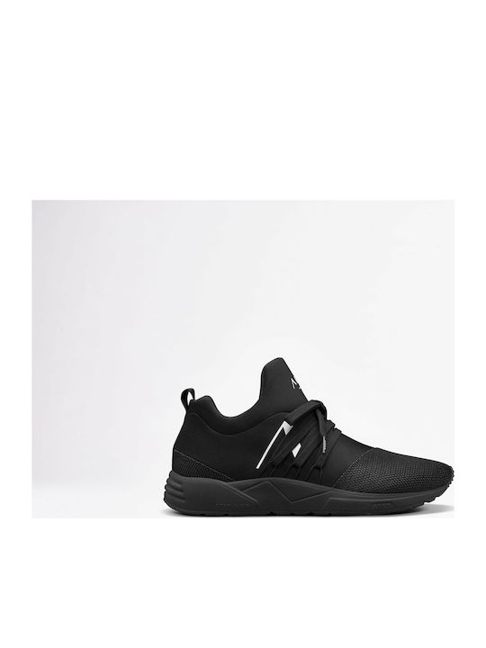 Arkk Copenhagen Arkk Raven Mesh S-E15 Femei Sneakers Negre