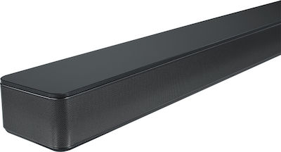 LG SK8 Саундбар 2.1 Bluetooth, HDMI и Wi-Fi 360W с Безжичен Субуфер и Дистанционно Черен