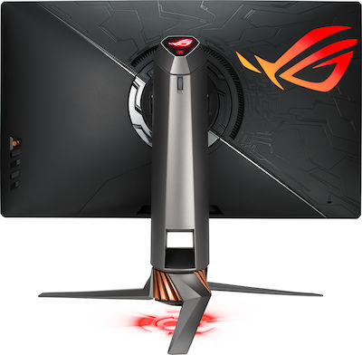 Asus ROG Swift PG27UQ IPS HDR Gaming Monitor 27" 4K 3840x2160 144Hz με Χρόνο Απόκρισης 4ms GTG