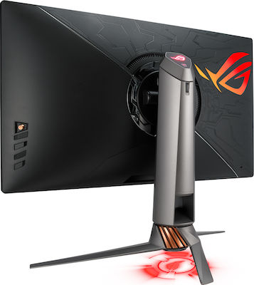 Asus ROG Swift PG27UQ IPS HDR Gaming Monitor 27" 4K 3840x2160 144Hz με Χρόνο Απόκρισης 4ms GTG