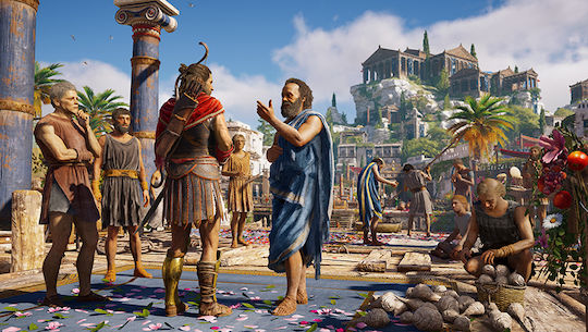Assassin's Creed Odyssey Xbox One Game