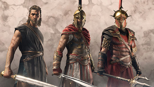 Assassin's Creed Odyssey Xbox One Game