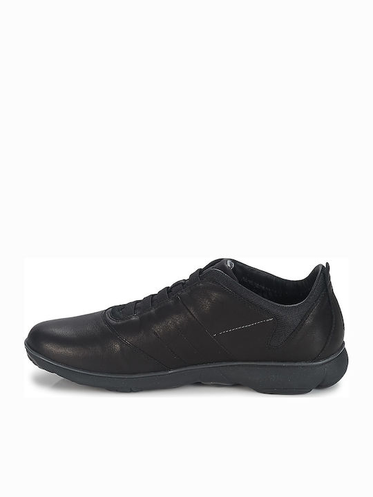 Nebula B Ανδρικά Sneakers Μαύρα