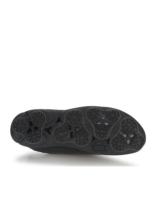 Nebula B Ανδρικά Sneakers Μαύρα