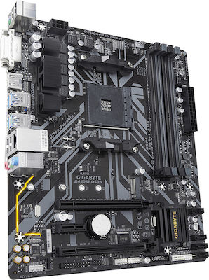 Gigabyte B450M DS3H (rev. 1.0) Motherboard Micro ATX με AMD AM4 Socket
