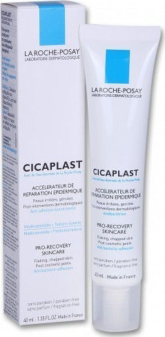 La Roche Posay Cicaplast 24ωρο Αναπλαστικό Gel Προσώπου 40ml