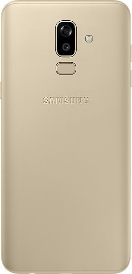 samsung j8 gold