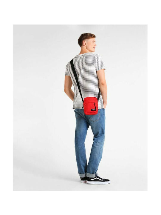 Eastpak The One Geantă pentru bărbați Umăr / Crossbody Roșie