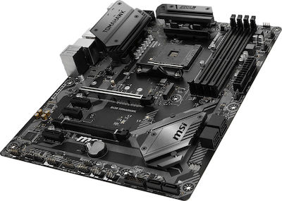 MSI B450 Tomahawk