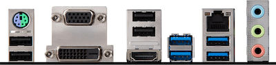 MSI B450M Pro-VDH Placă de bază Micro ATX cu AMD AM4 Socket