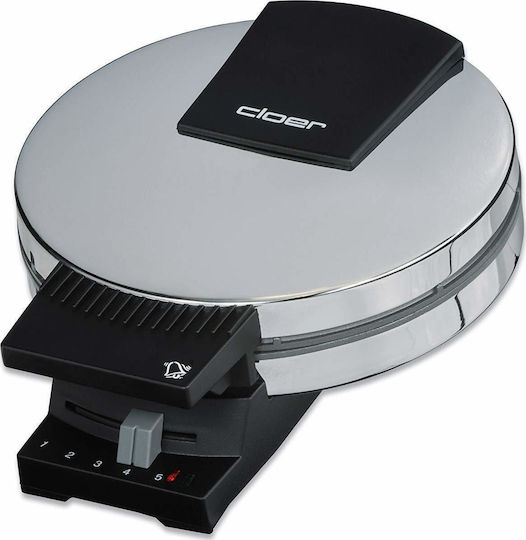 Cloer 185 Waffeleisen Für Herz Waffeln 930W