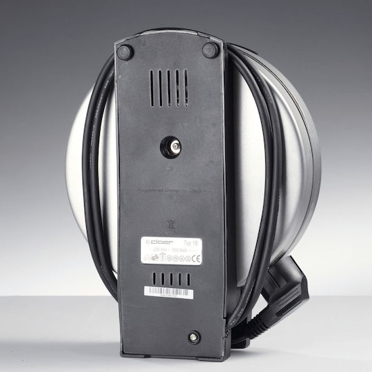 Cloer 189 Гофретник за Гофрети Сърце 930W