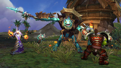 World Of Warcraft Battle For Azeroth (Pre-Order Bo Ausgabe () PC-Spiel