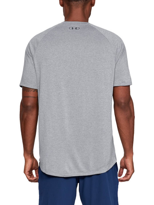 Tech 2.0 Athletic T-shirt Gray