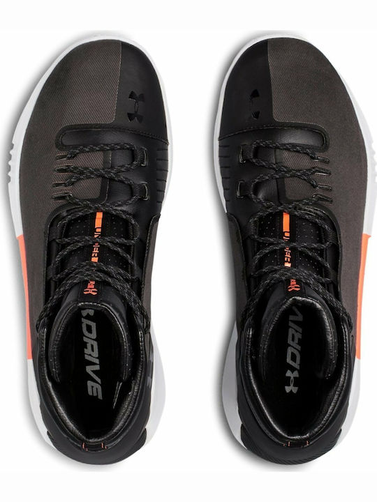 Drive 4 Premium High Basketball Shoes Black