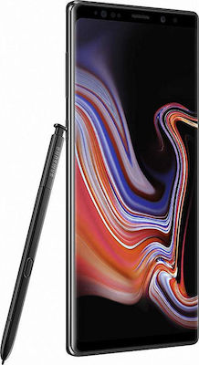 Samsung Galaxy Note 9 Dual Dual SIM (6GB/128GB) Midnight Black