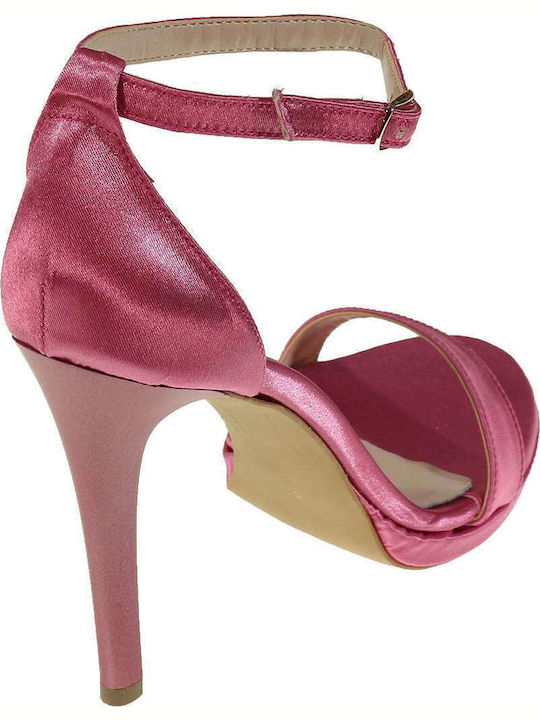 Sandals Fuchsia