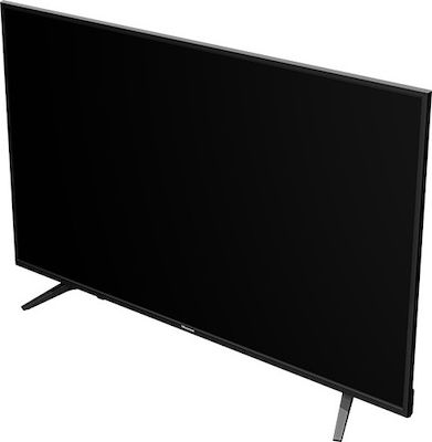 Hisense Smart Τηλεόραση 55" 4K UHD LED H55A6100 HDR (2018)