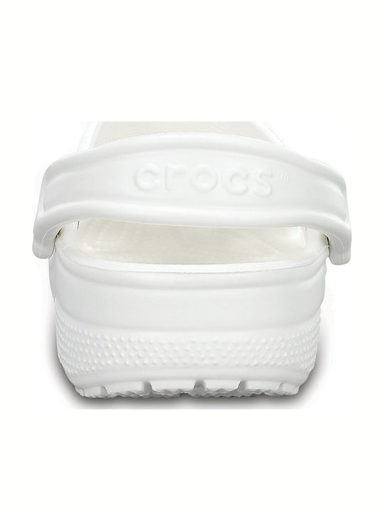 Crocs Classic Anatomic Clogs White