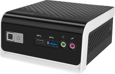 Gigabyte Brix GB-BLCE-4105C (rev. 1.0) Barebone (Celeron Quad Core-J4105)