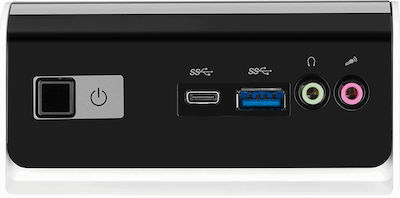 Gigabyte Brix GB-BLCE-4105C (rev. 1.0) Barebone (Celeron Quad Core-J4105)
