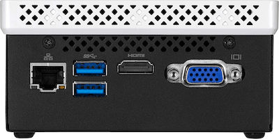 Gigabyte Brix GB-BLCE-4105C (rev. 1.0) Barebone (Celeron Quad Core-J4105)