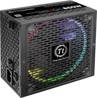 Thermaltake Toughpower Grand RGB 850W Power Supply Full Modular 80 Plus Platinum