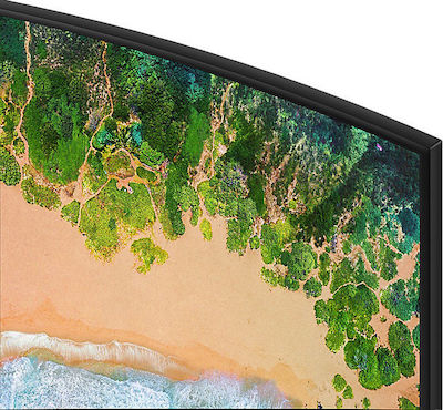 Samsung Televizor inteligent 55" 4K UHD LED UE55NU7302 (2018)