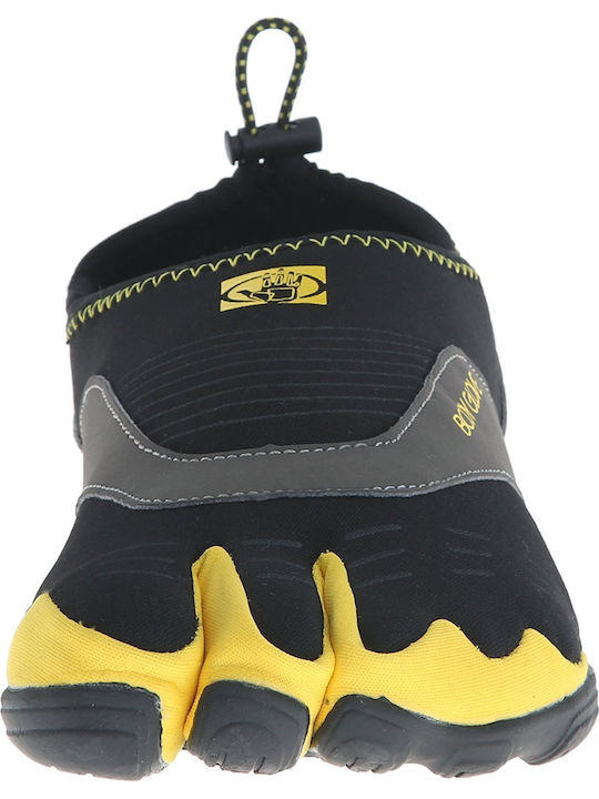 3t Cinch Herren Strandschuhe Schwarz
