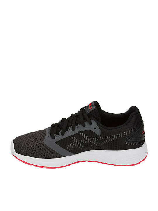 Patriot 10 GS Kids Sports Shoes Running with Laces Black