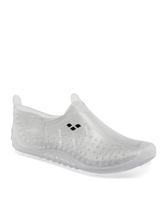 Herren Strandschuhe Weiß