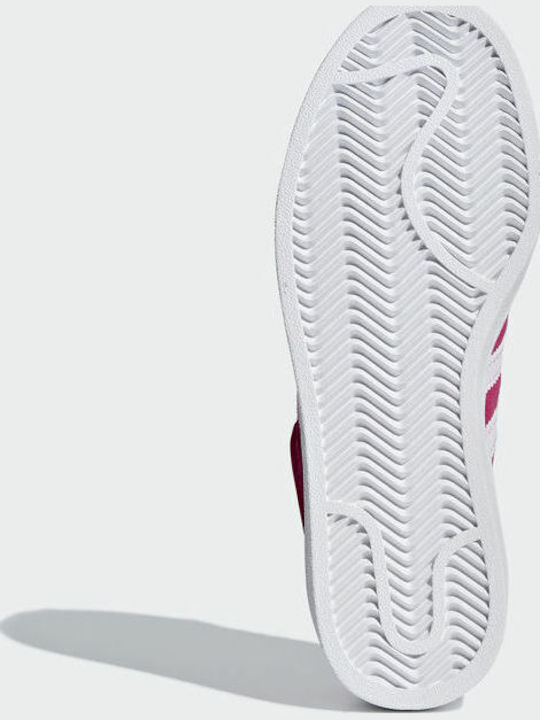 Campus Παιδικά Sneakers Clear Pink / Real Magenta