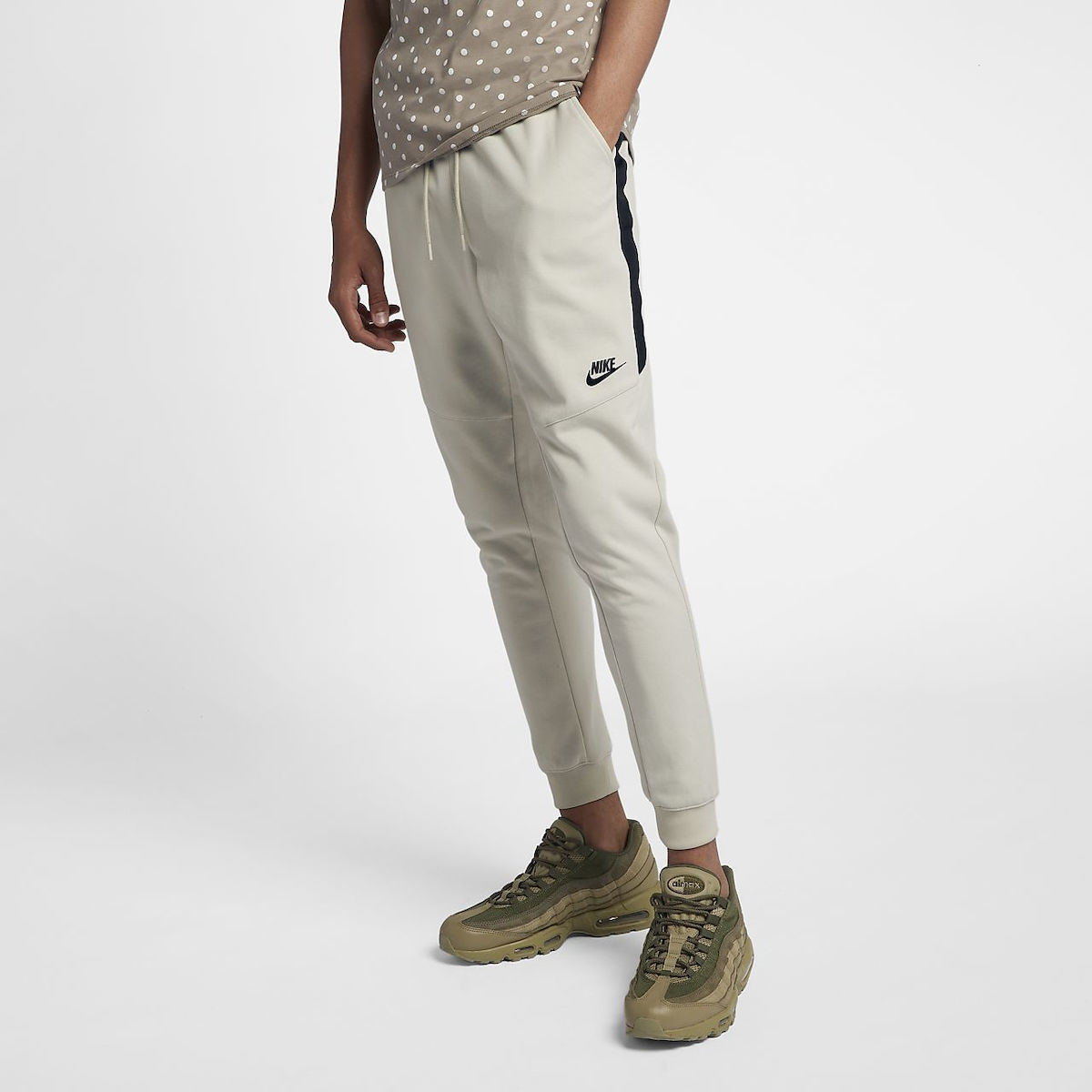 nike w nsw air jggr pk