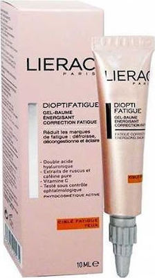 Lierac Dioptifatigue Eye Gel with 10ml