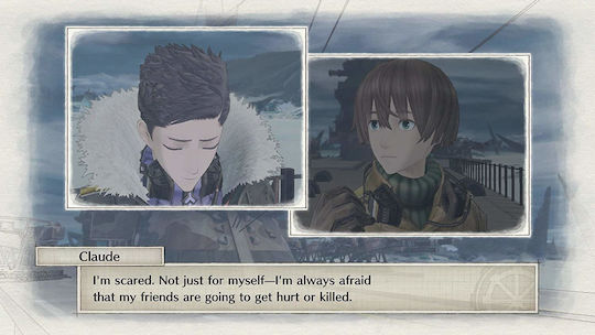 Valkyria Chronicles 4 PS4 Game