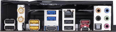 Gigabyte X470 Aorus Gaming 5 Wifi ATX Дънна платка с AMD AM4 Гнездо