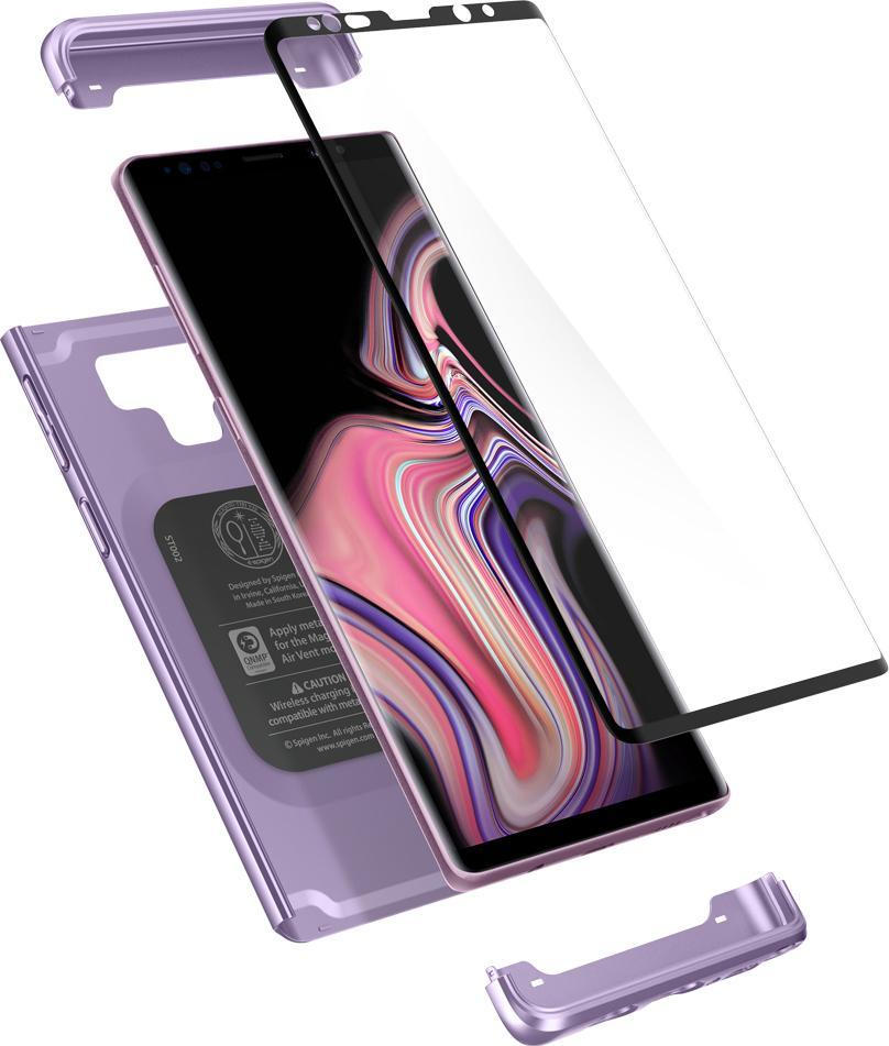 spigen thin fit 360 note 9