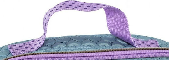 Santoro Schulisches Isoliertes Kinder Lunchbox Umhängetasche 3,5l Blau Santoro Gorjuss 20x9x20cm